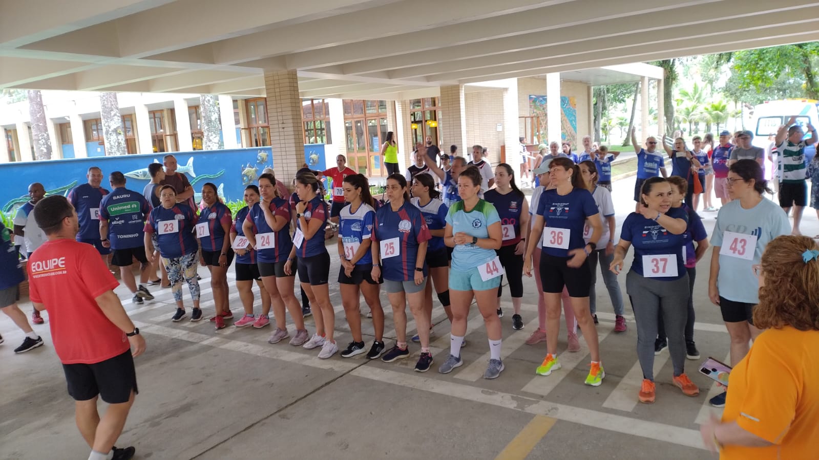 Modalidade Corrida de Rua