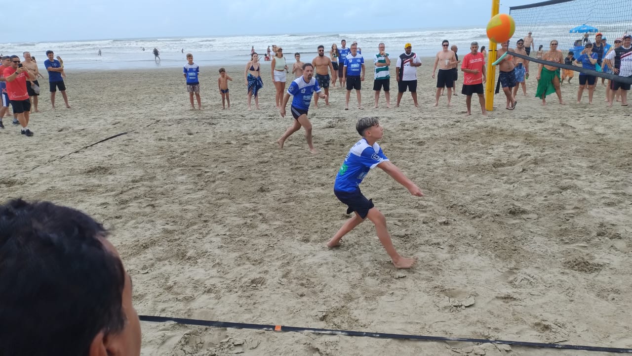 Modalidade Vôlei de Areia